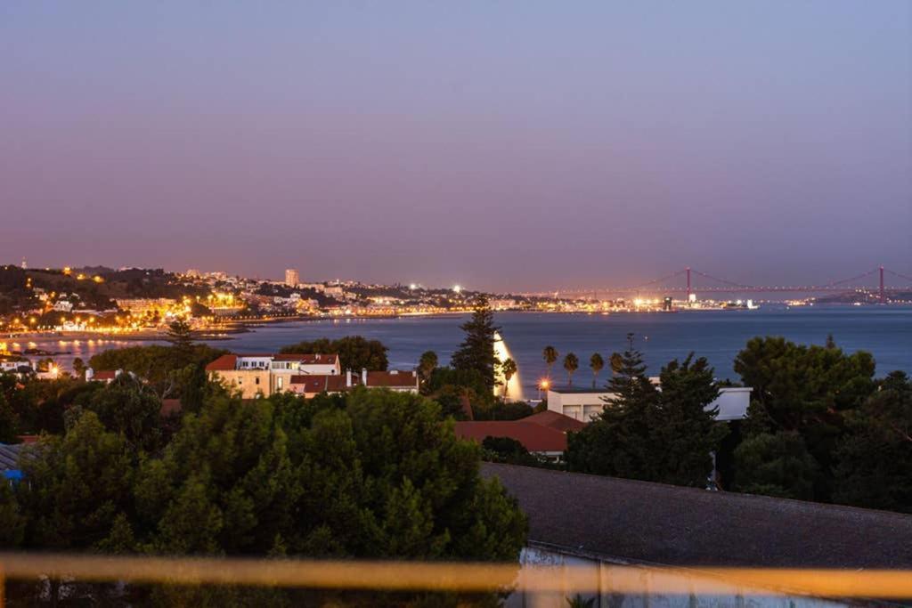 The Minipenthouse Terrace & Spa Paço de Arcos Buitenkant foto