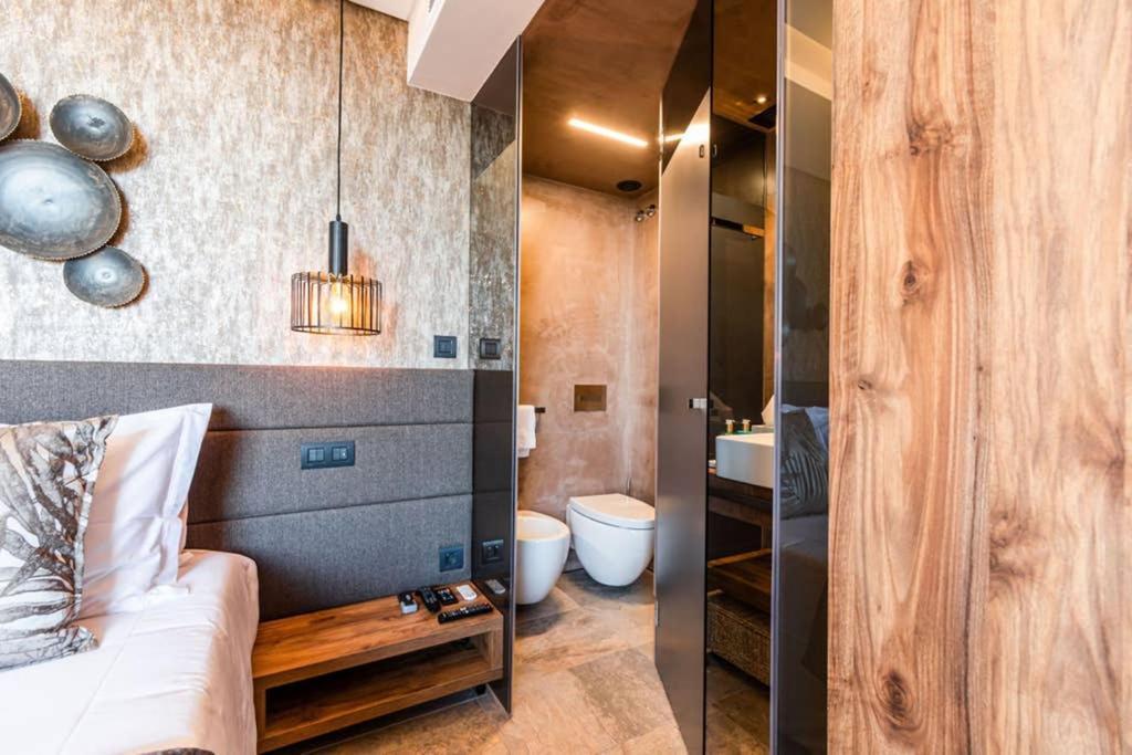 The Minipenthouse Terrace & Spa Paço de Arcos Buitenkant foto